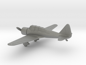 Tachikawa Ki-36 Ida in Gray PA12: 1:160 - N