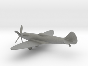 Supermarine Spitfire FR Mk.XIV in Gray PA12: 1:144