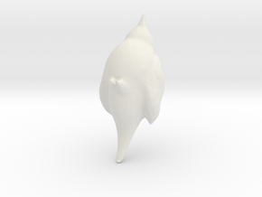 bartholomew leopold iii in White Natural Versatile Plastic: Small