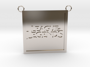 League of Legends in Platinum