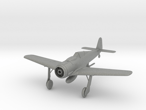 Focke Wulf 190-A-8 Wheels Down in Gray PA12: 1:35
