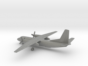 Antonov An-26 Curl in Gray PA12: 6mm