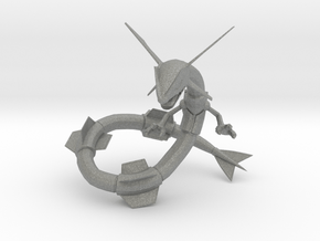 Rayquaza in Gray PA12