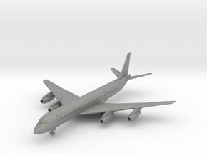 DC-8-50 in Gray PA12: 1:600