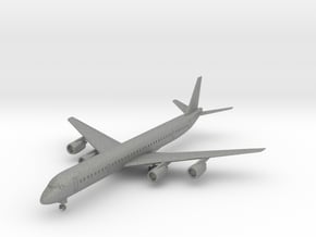 DC-8-73 in Gray PA12: 1:600