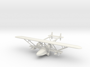 1/144 Sikorsky RS-3 in White Natural Versatile Plastic