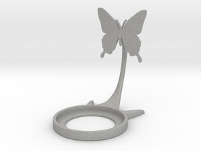 Insect Butterfly in Aluminum