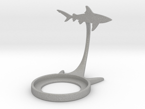 Animal Shark in Aluminum