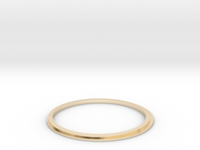 5 Crete in 14K Yellow Gold