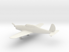 Arado Ar-96 in White Natural Versatile Plastic: 1:64 - S
