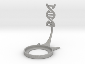 Science DNA in Aluminum