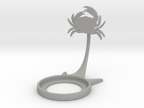 Animal Crab in Aluminum