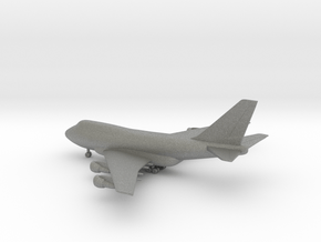 Boeing 747SP in Gray PA12: 1:600