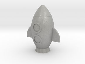 Rocket earing  in Aluminum