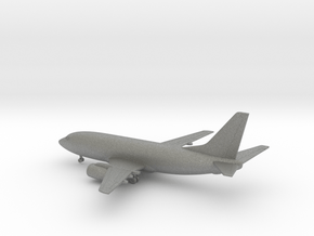 Boeing 737-500 Classic in Gray PA12: 1:350