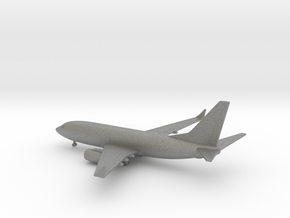 Boeing 737-700 Next Generation in Gray PA12: 1:400