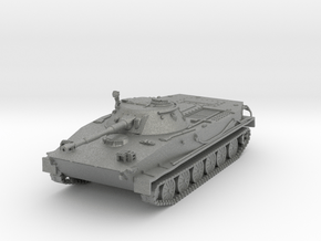 1/56 PT-76 tank in Gray PA12