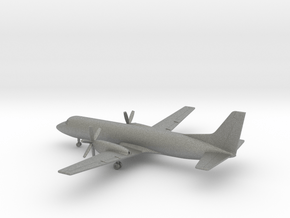 British Aerospace ATP in Gray PA12: 6mm