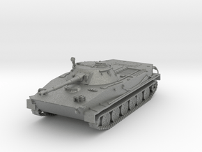1/72 PT-76 tank in Gray PA12