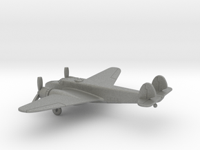 Caproni Ca.135 bis in Gray PA12: 1:200