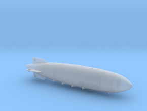 USS MACON AIRSHIP FH - 1250 hollow SPARROW in Smooth Fine Detail Plastic