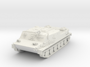 1/56  BTR-50PK APC in White Natural Versatile Plastic