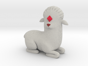 Adventure Time: Sacred Lamb in Full Color Sandstone