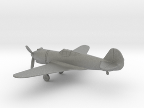 Curtiss XP-42 in Gray PA12: 1:144