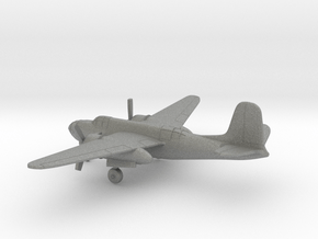 Douglas A-20 Havoc in Gray PA12: 1:200