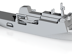 1/2400 Scale HMNZS Canterbury L421 in Tan Fine Detail Plastic