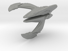 Xindi Insectoid Ship 1/3125 Attack Wing in Gray PA12