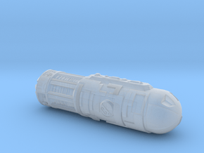 Traveller Ship's Boat in Smooth Fine Detail Plastic