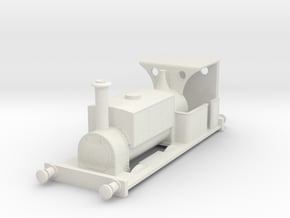 b-87-selsey-mw-0-6-0st-sidlesham-loco-final in White Natural Versatile Plastic