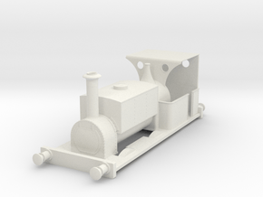 b-32-selsey-mw-0-6-0st-sidlesham-loco-final in White Natural Versatile Plastic