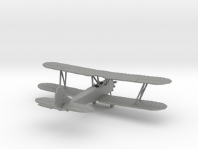 Polikarpov PO-2 1/144 or 1/100 in Gray PA12: 1:100