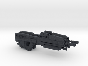 MA37 assault rifle 3.75 scale (2 rifles) in Black PA12