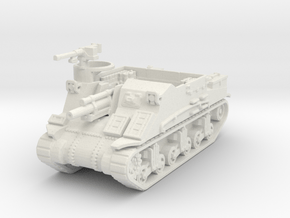 M7 Priest mid 1/120 in White Natural Versatile Plastic