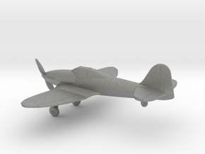 Heinkel He 112 in Gray PA12: 1:160 - N