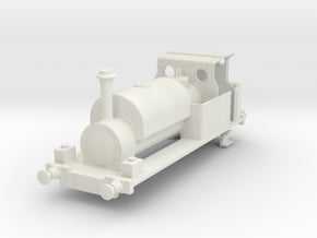 b-76-selsey-hc-0-6-0st-chichester2-loco-final in White Natural Versatile Plastic