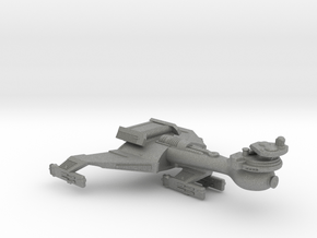 3788 Scale Klingon B9B Fast Battleship WEM in Gray PA12