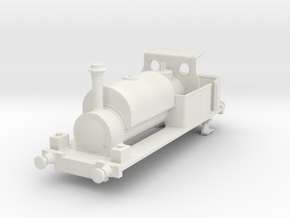 b-76-selsey-hc-0-6-0st-chichester2-loco-orig in White Natural Versatile Plastic