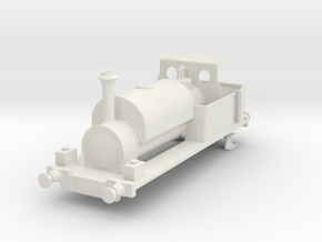 b-32-selsey-hc-0-6-0st-chichester2-loco-orig in White Natural Versatile Plastic