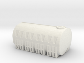 3250 Gallon Water Tank 1/48 in White Natural Versatile Plastic
