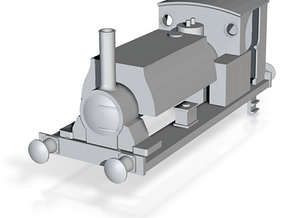 b-148fs-selsey-0-4-2st-hesperus-loco-final in Tan Fine Detail Plastic