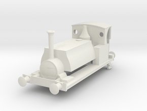 b-100-selsey-0-4-2st-hesperus-loco-early in White Natural Versatile Plastic