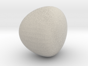 Pet Rock in Natural Sandstone