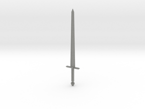 Mythic Legions Sword 9 Replica in Gray PA12: Medium