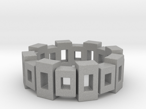Cubic Sequence in Aluminum: 4 / 46.5