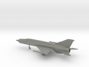 MiG E-152P/M (E-166) in Gray PA12: 1:200
