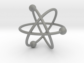 Atom in Gray PA12